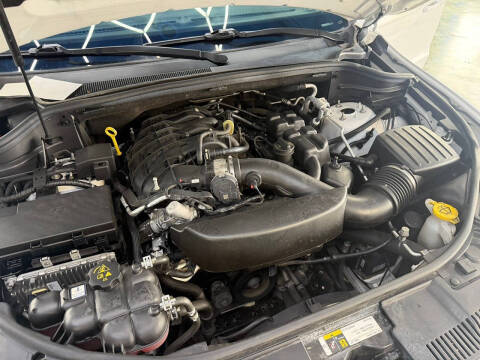 2018 Dodge Durango SXT