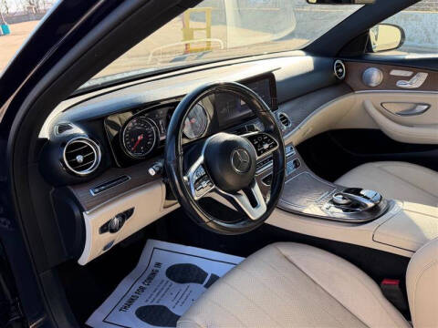 2019 Mercedes-Benz E-Class E 300 4MATIC
