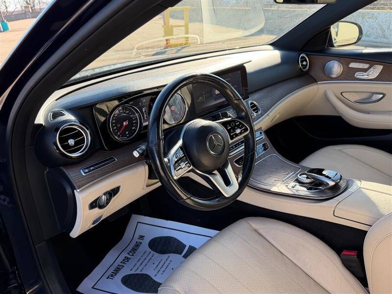 2019 Mercedes-Benz E-Class E 300 4MATIC
