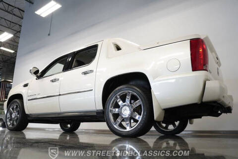 2009 Cadillac Escalade EXT