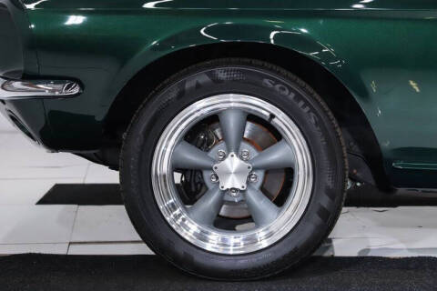 1967 Ford Mustang