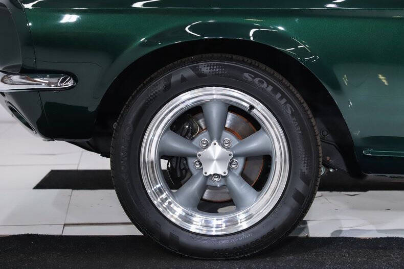 1967 Ford Mustang