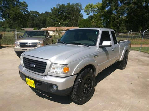 2009 Ford Ranger for sale at TR Motors in Opelika AL