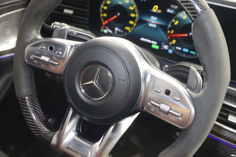 2022 Mercedes-Benz GLE AMG GLE 63 S