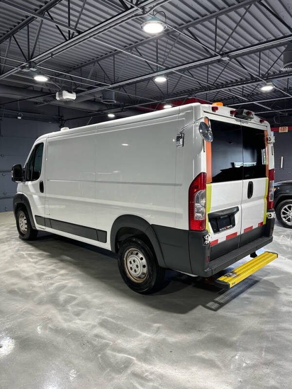 2015 RAM ProMaster Cargo Van Base photo 5