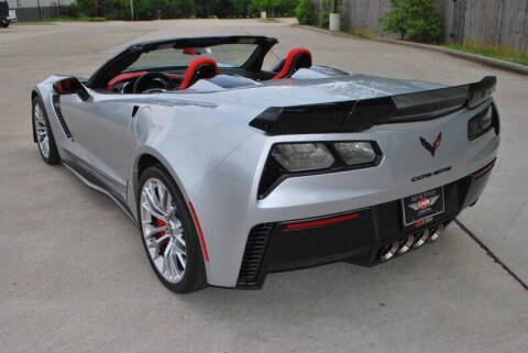 2015 Chevrolet Corvette