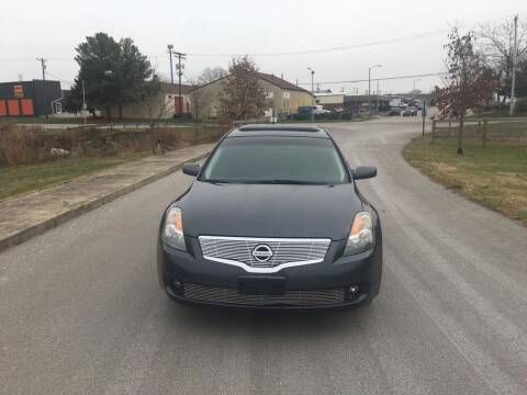 2007 Nissan Altima for sale at Abe's Auto LLC in Lexington KY