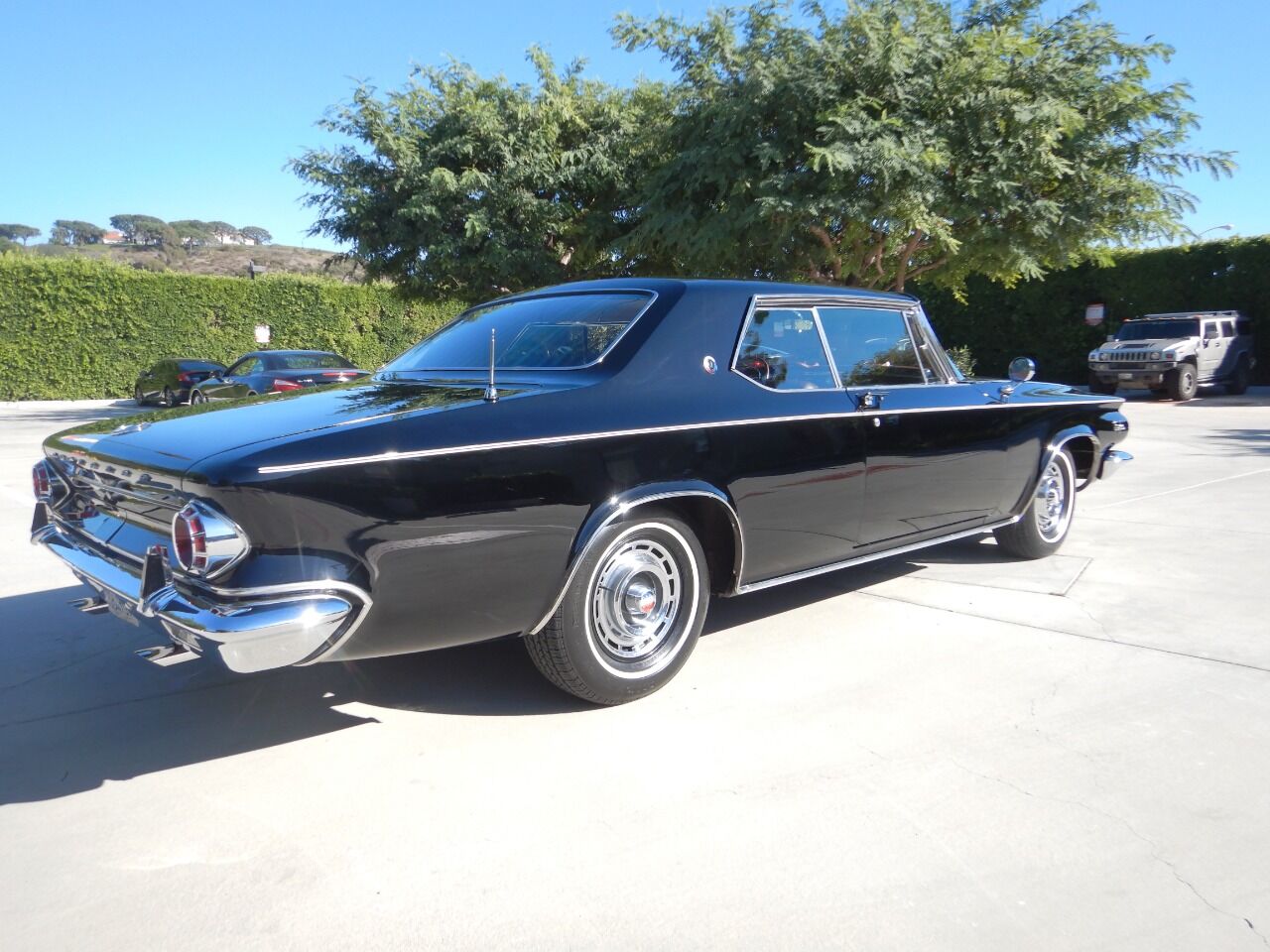 1963 Chrysler 300 29