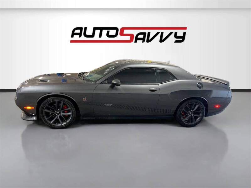 2019 Dodge Challenger