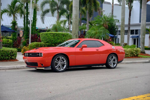 2022 Dodge Challenger R/T