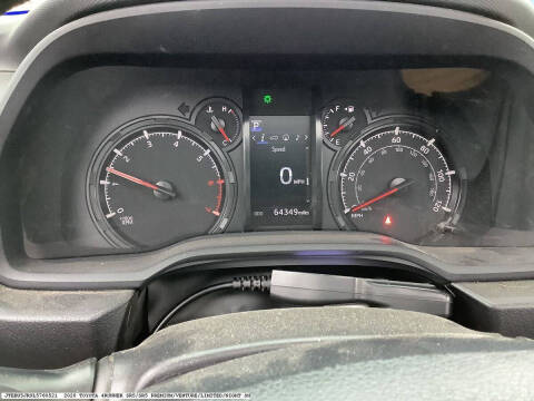 2020 Toyota 4Runner SR5 Premium