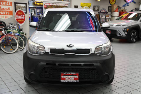 2015 Kia Soul