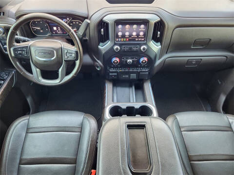 2022 GMC Sierra 2500HD