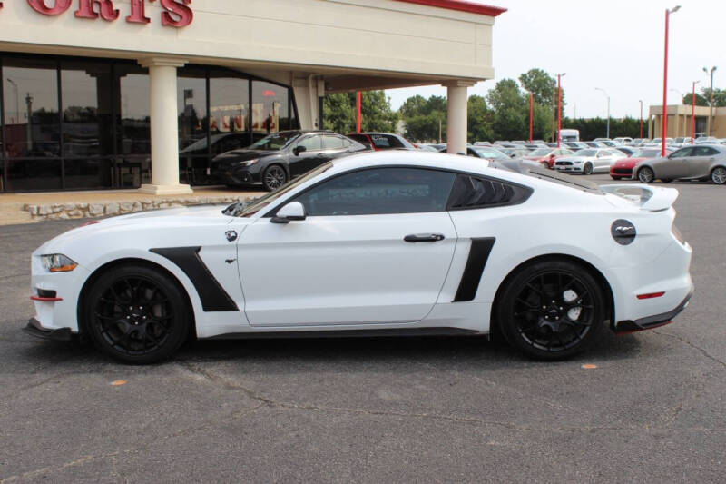 2019 Ford Mustang EcoBoost Premium
