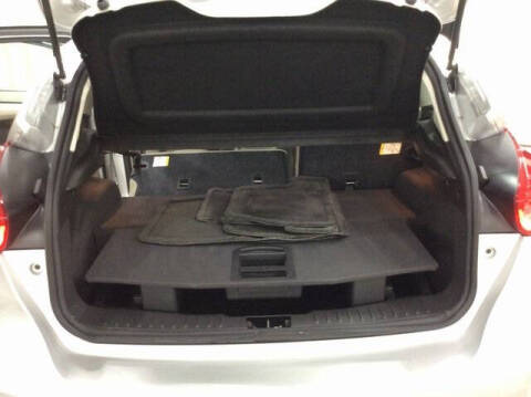 2017 Ford Focus Electric