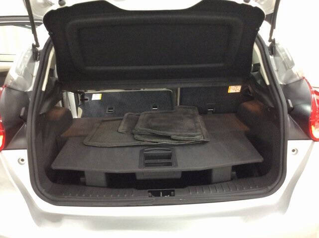 2017 Ford Focus Electric