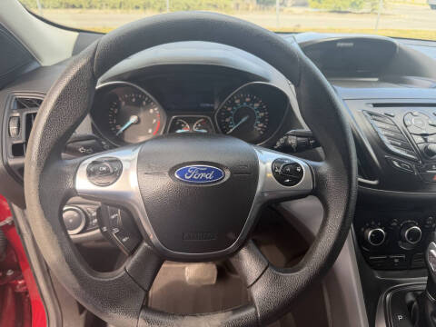 2015 Ford Escape SE
