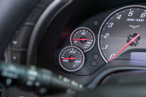 2007 Chevrolet Corvette