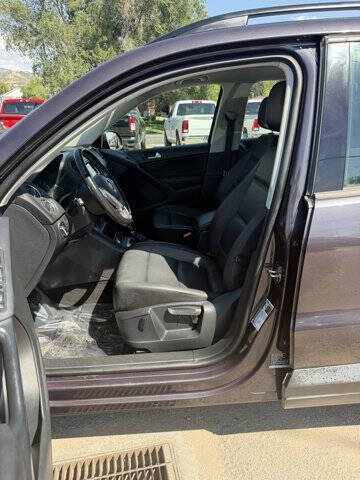 2016 Volkswagen Tiguan