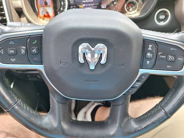 2019 RAM 1500 Laramie