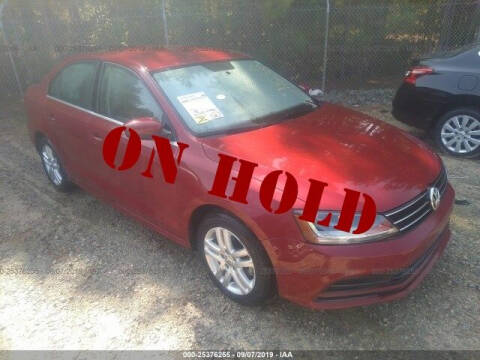 2017 Volkswagen Jetta for sale at East Coast Auto Source Inc. in Bedford VA