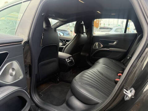 2022 Mercedes-Benz EQS EQS 450+