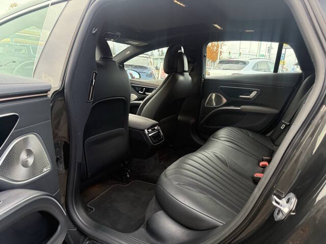 2022 Mercedes-Benz EQS EQS 450+