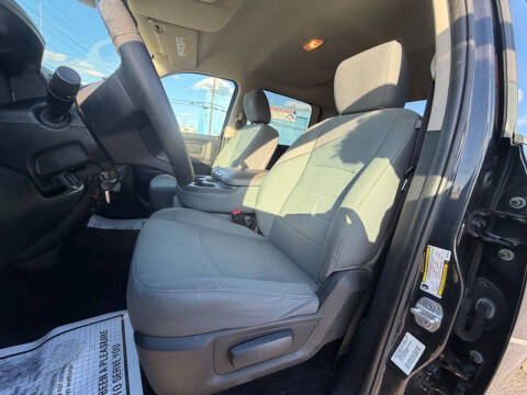 2014 RAM 1500 Express