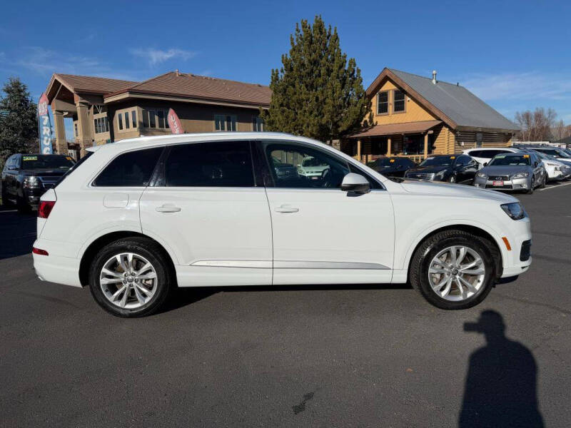 2019 Audi Q7 quattro Premium Plus 45 TFSI