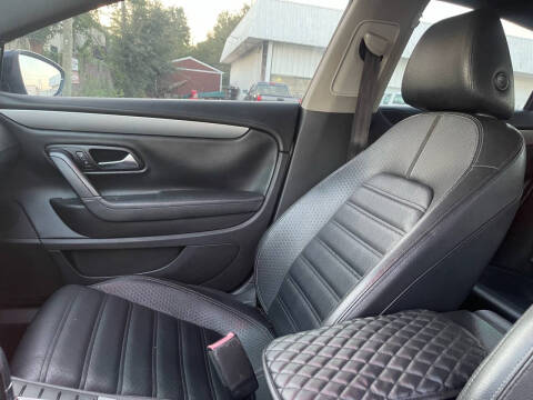 2012 Volkswagen CC Sport PZEV