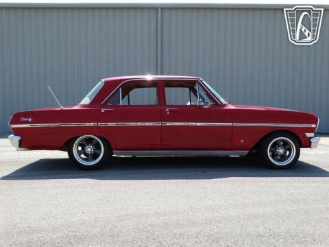 1963 Chevrolet Nova