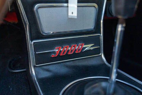 1967 Austin-Healey 3000