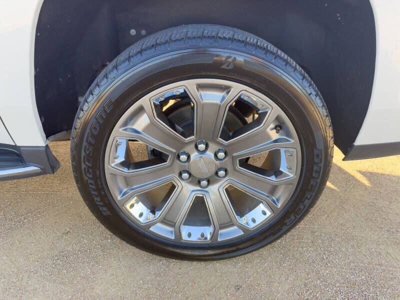 2016 GMC Yukon XL Denali