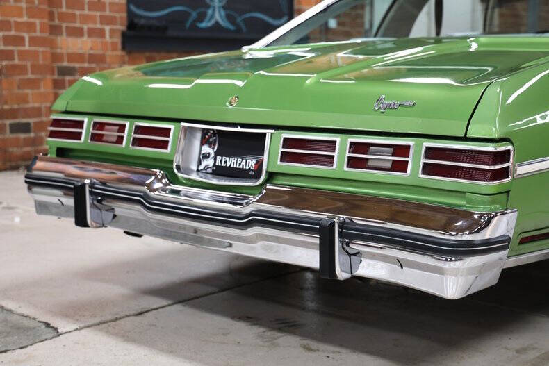 1976 Chevrolet Caprice