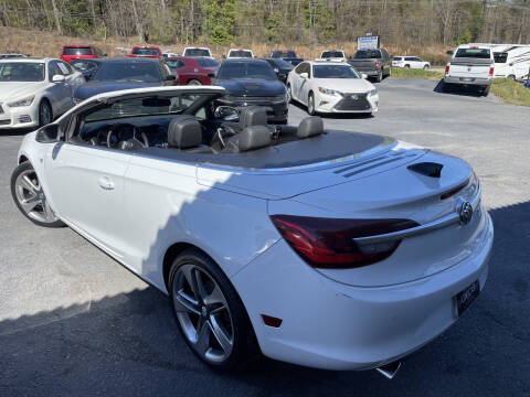 2019 Buick Cascada Premium