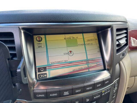 2008 Lexus LX 570