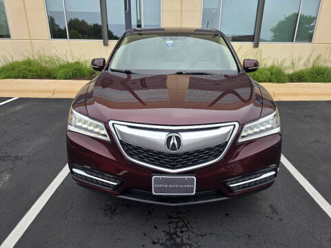 2015 Acura MDX w/Tech