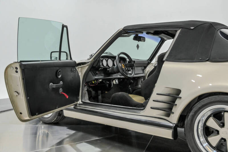 1969 Porsche 911