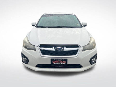 2014 Subaru Impreza 2.0i Limited