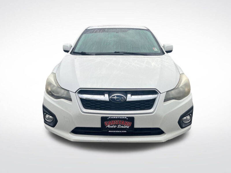 2014 Subaru Impreza 2.0i Limited