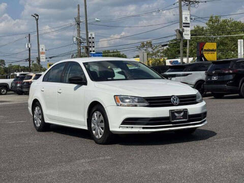 2016 Volkswagen Jetta