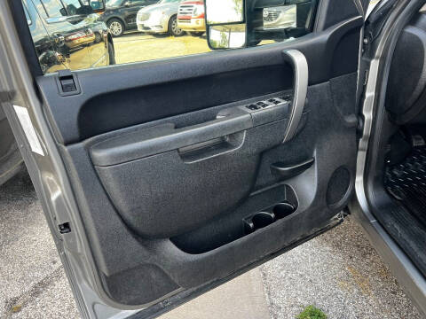 2012 GMC Sierra 1500 SLE