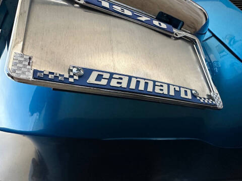 1970 Chevrolet Camaro