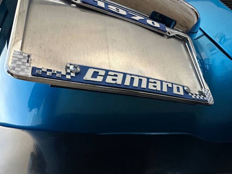 1970 Chevrolet Camaro