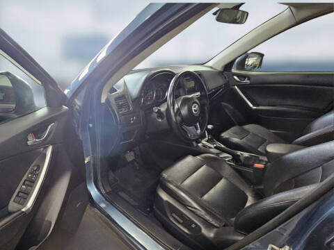 2015 Mazda CX-5 Grand Touring