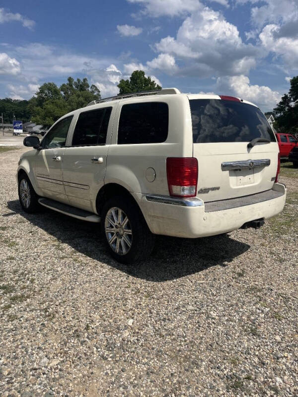 2008 Chrysler Aspen Limited