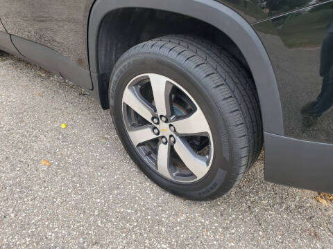 2020 Chevrolet Traverse LT Leather