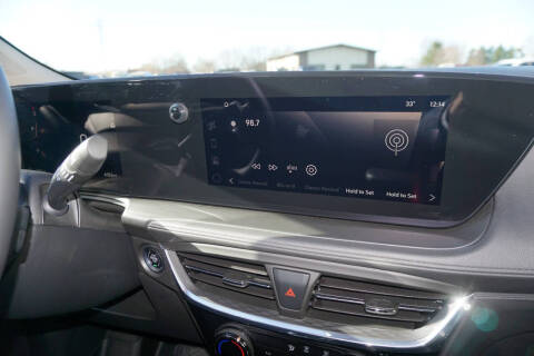 2025 Buick Encore GX Sport Touring