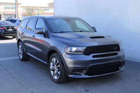 2019 Dodge Durango