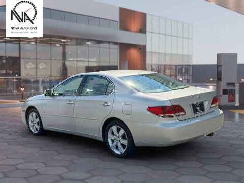 2006 Lexus ES 330